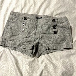 Express shorts